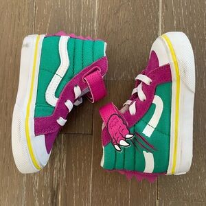 Vans Dino SK8 High Top Shoes